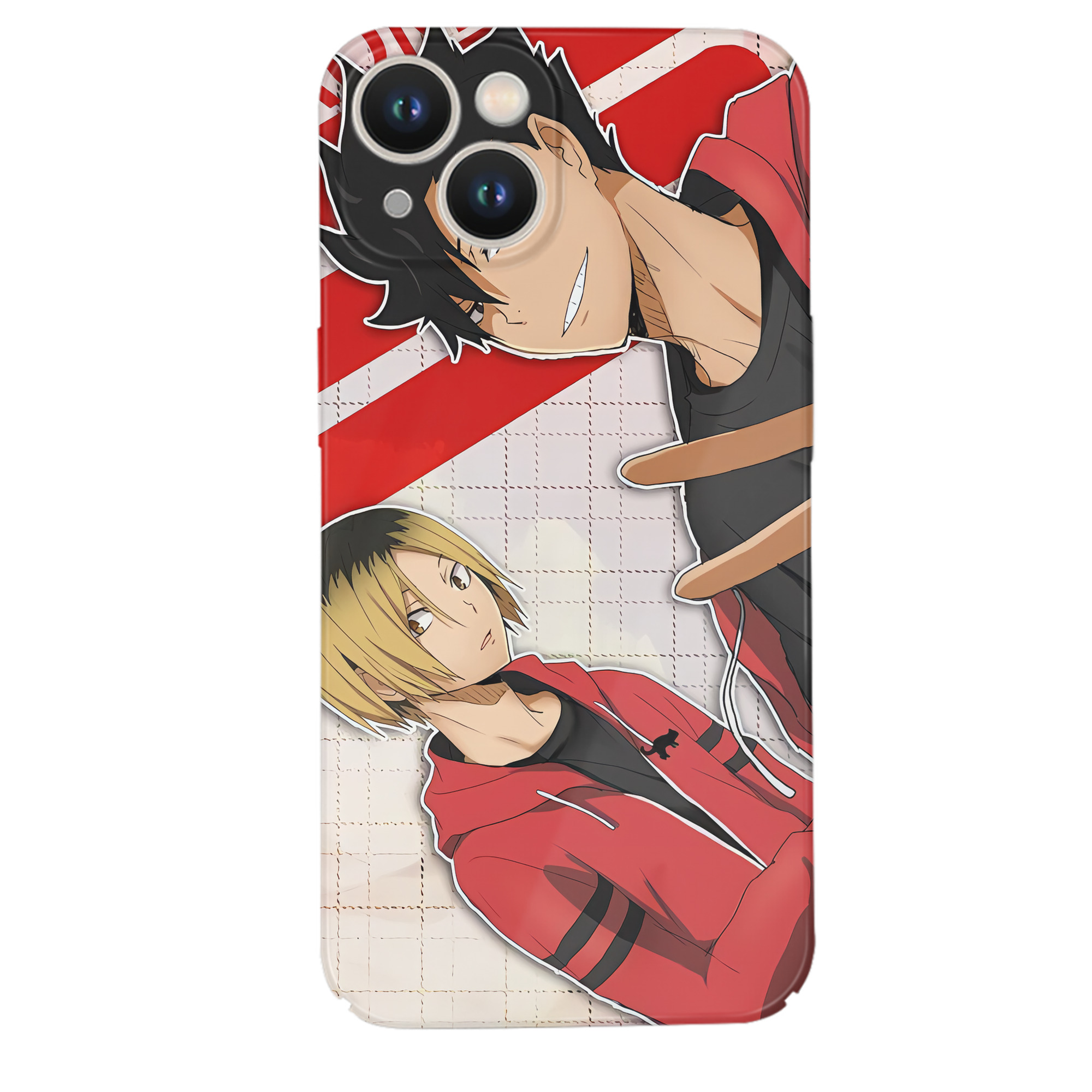 （画像用） ハイキュー!! Haikyu!! 【iPhone 14シリーズ対応】ハードケース